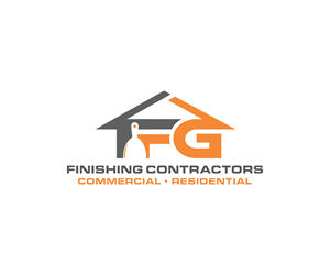 Logo Design by alkaline for The Drywall Guys | Design: #36027644