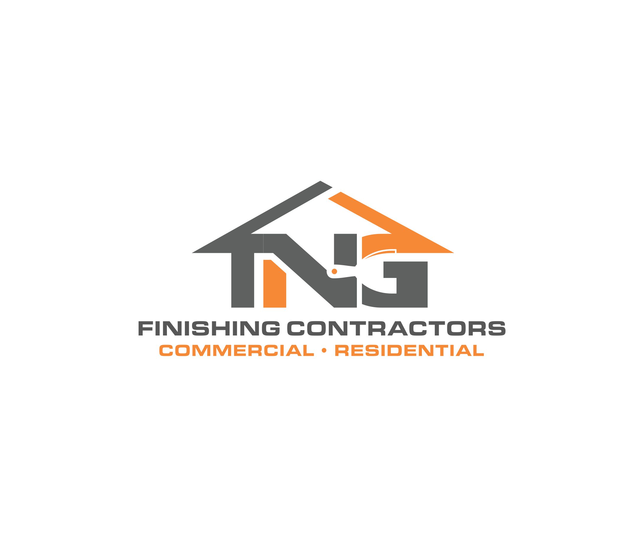 Logo Design by alkaline for The Drywall Guys | Design #36027645