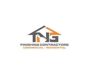 Logo Design by alkaline for The Drywall Guys | Design: #36027646