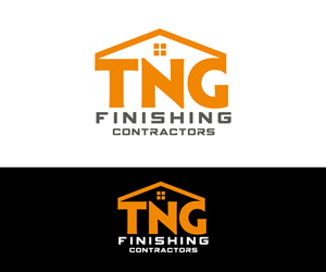Logo Design by Kavth for The Drywall Guys | Design: #36065588