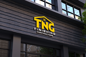 Logo Design by Kavth for The Drywall Guys | Design: #36065633