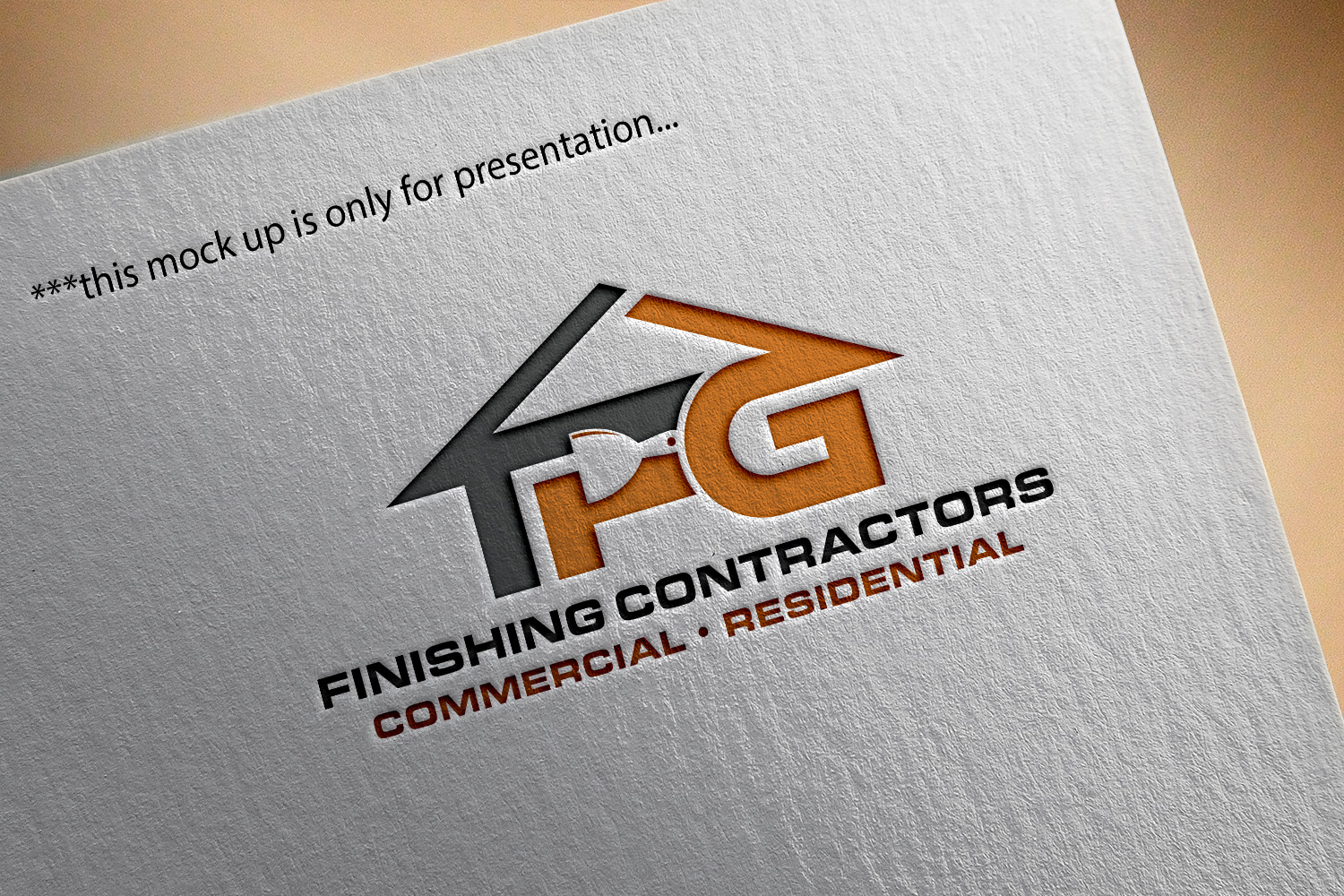 Logo Design by Widi Nalendra for The Drywall Guys | Design #36025293