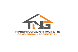 Logo Design by renderman for The Drywall Guys | Design #36025619
