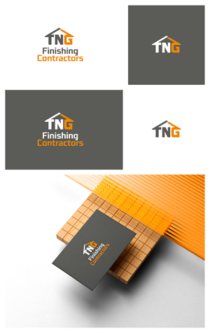 Logo Design by Ha.Connick for The Drywall Guys | Design: #36040825