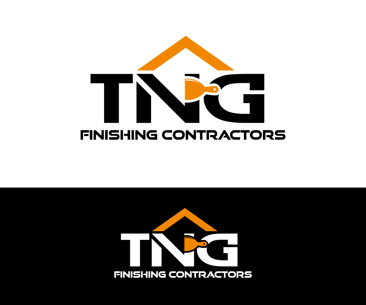 Logo Design by RaKu 2 for The Drywall Guys | Design #36060405