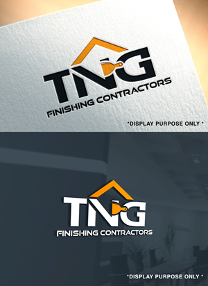 Logo Design by RaKu 2 for The Drywall Guys | Design: #36073367