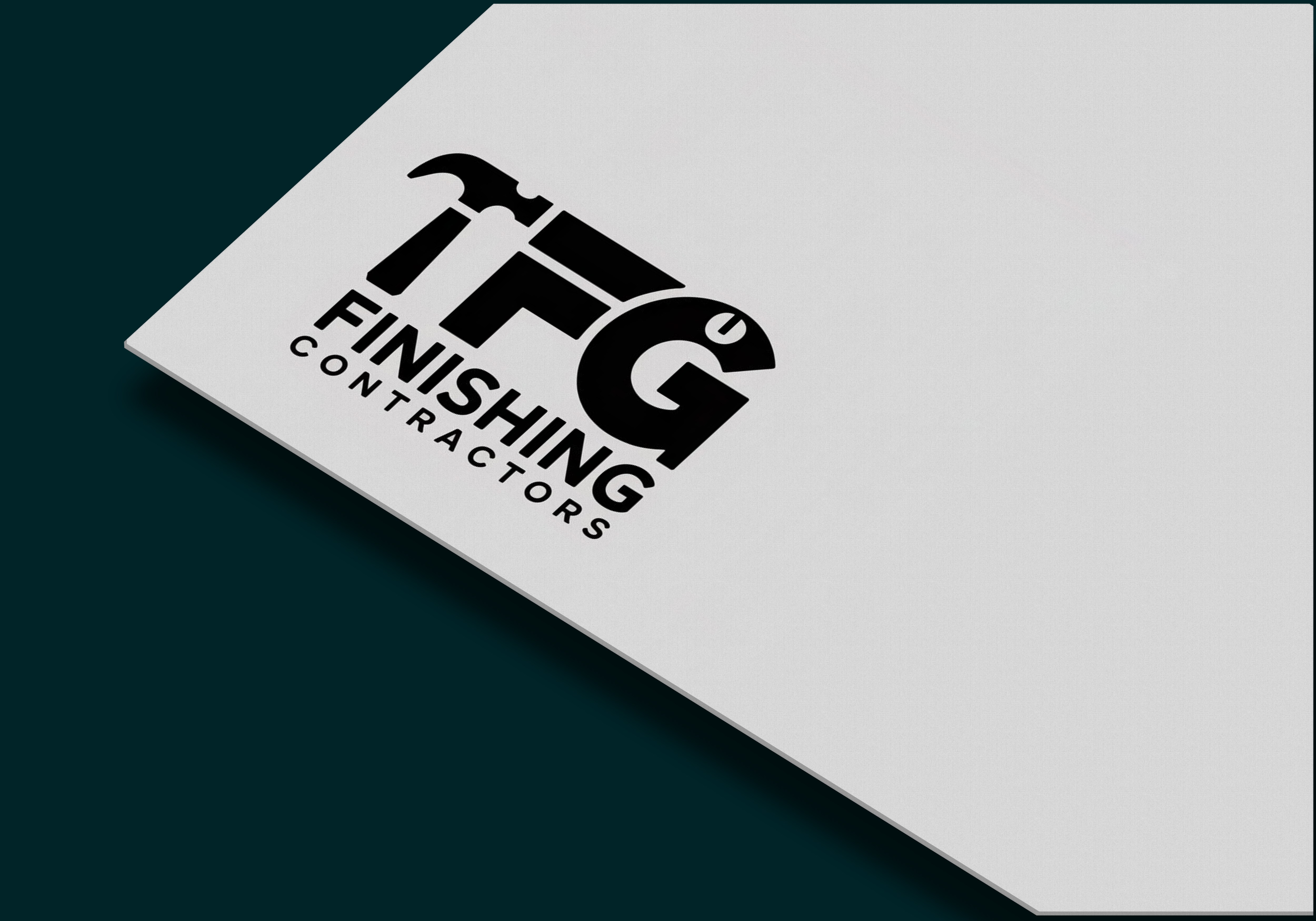 Logo Design by mekail for The Drywall Guys | Design #36025759