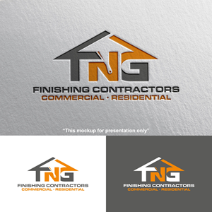 Logo Design by dhanuboy for The Drywall Guys | Design #36032282