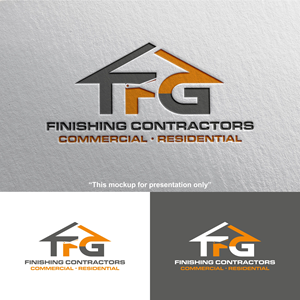 Logo Design by dhanuboy for The Drywall Guys | Design: #36032283