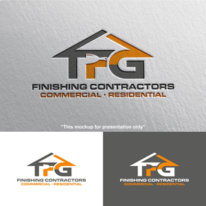 Logo Design by dhanuboy for The Drywall Guys | Design: #36032284