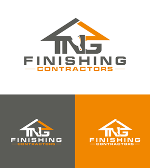 Logo Design by Helen. for The Drywall Guys | Design: #36024721