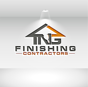 Logo Design by Helen. for The Drywall Guys | Design: #36024722