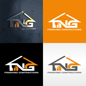 Diseño de Logo por magelangart para The Drywall Guys | Diseño: #36034960