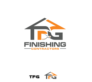 Logo Design by musa-fir for The Drywall Guys | Design: #36046875