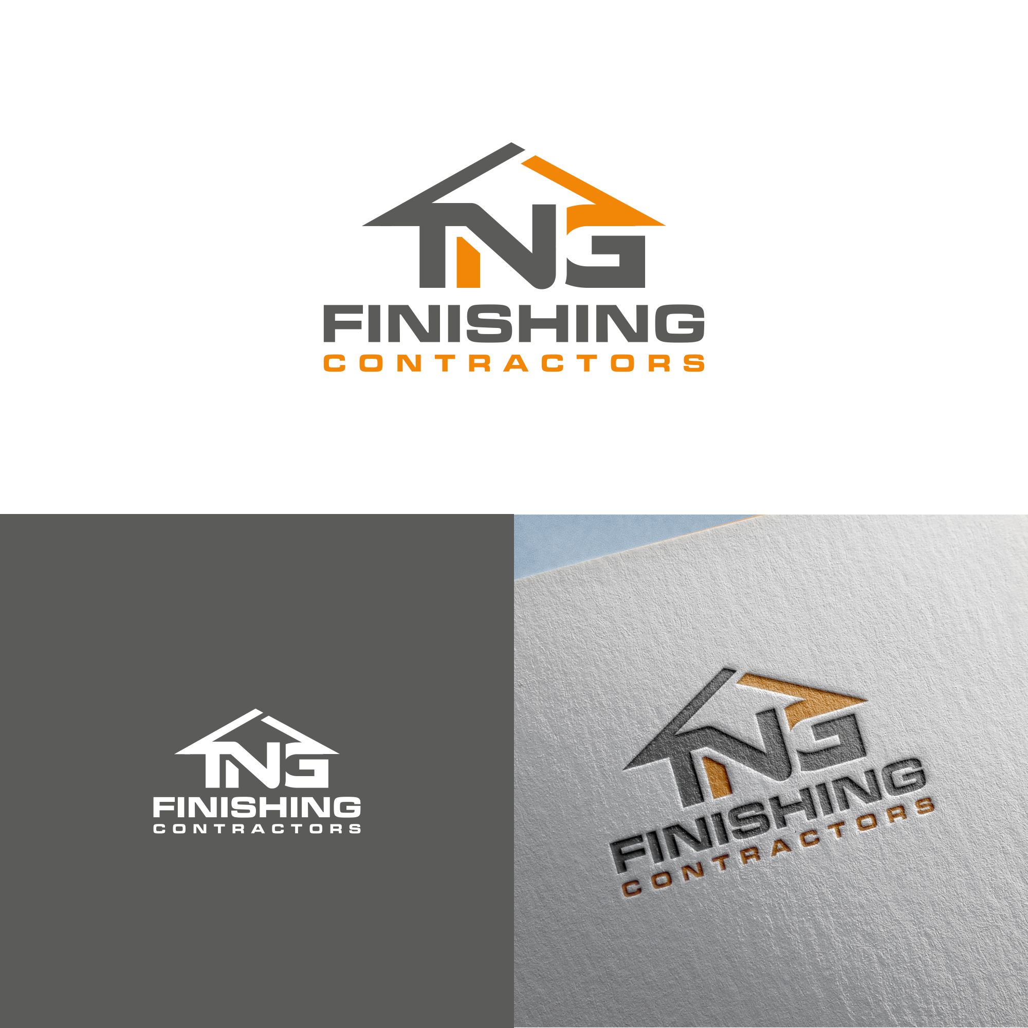 Logo Design by ni9 for The Drywall Guys | Design #36048496
