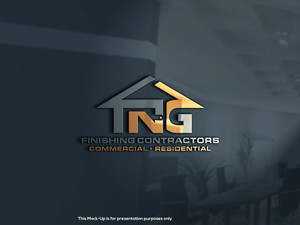 Diseño de Logo por Muina para The Drywall Guys | Diseño: #36024677