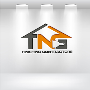 Logo Design by VisionCraft™ for The Drywall Guys | Design: #36026694