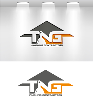 Logo Design by VisionCraft™ for The Drywall Guys | Design: #36026695