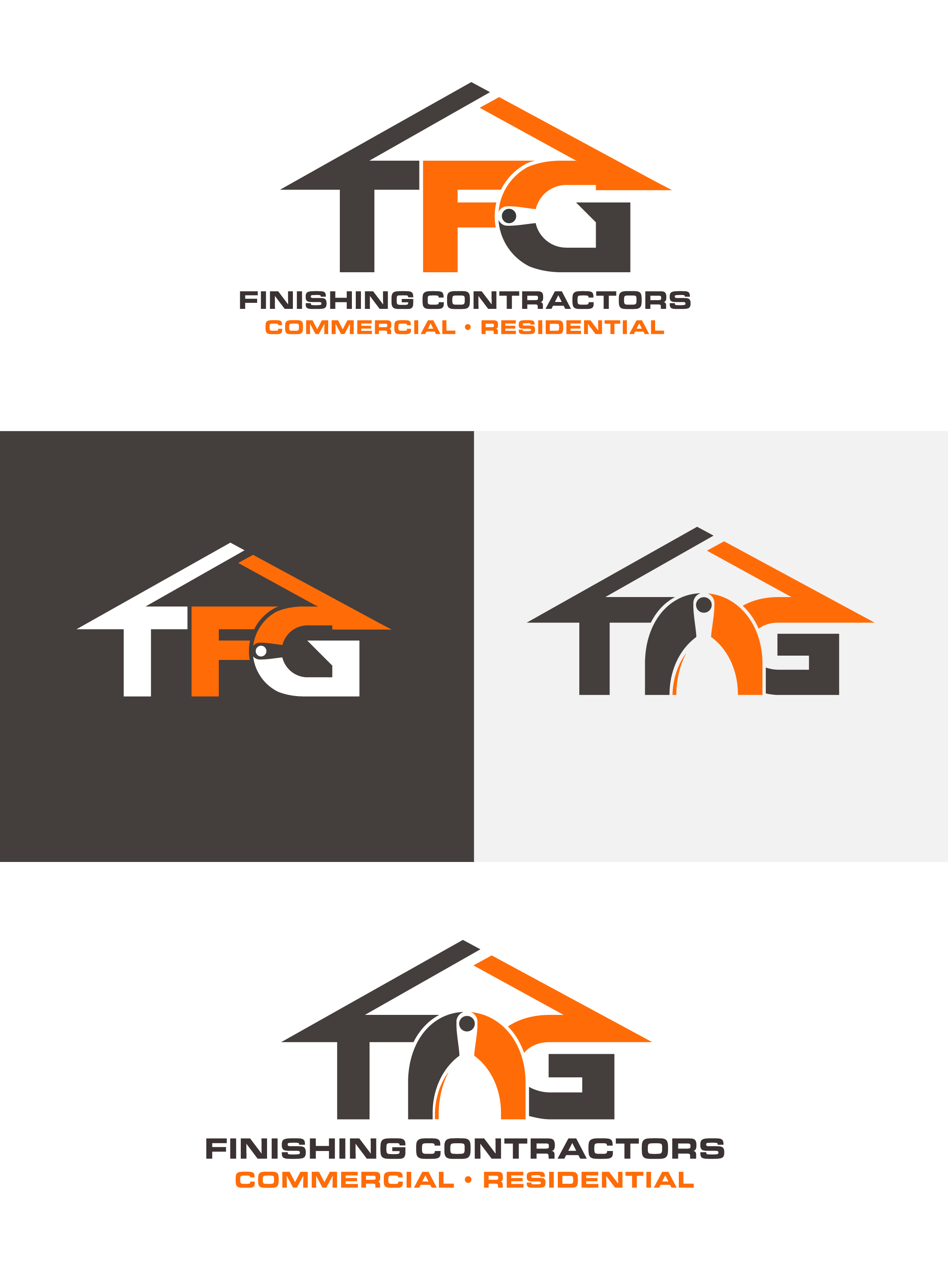 Diseño de Logo por Emjey Design para The Drywall Guys | Diseño #36048599