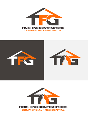 Logo Design by Emjey Design for The Drywall Guys | Design #36048599