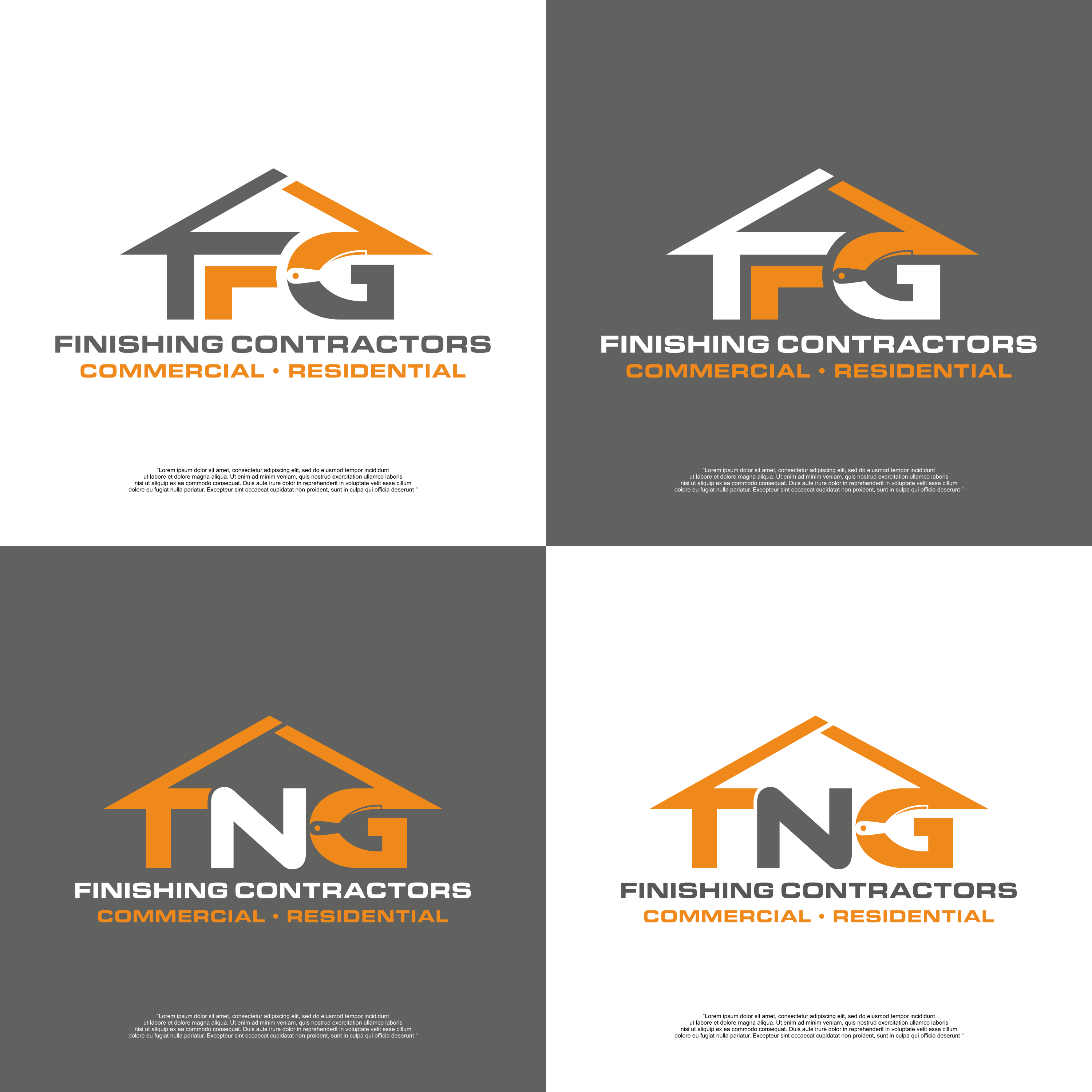 Logo Design by syad666 for The Drywall Guys | Design #36025291