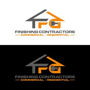 Diseño de Logo por Solikin Design para The Drywall Guys | Diseño: #36024467