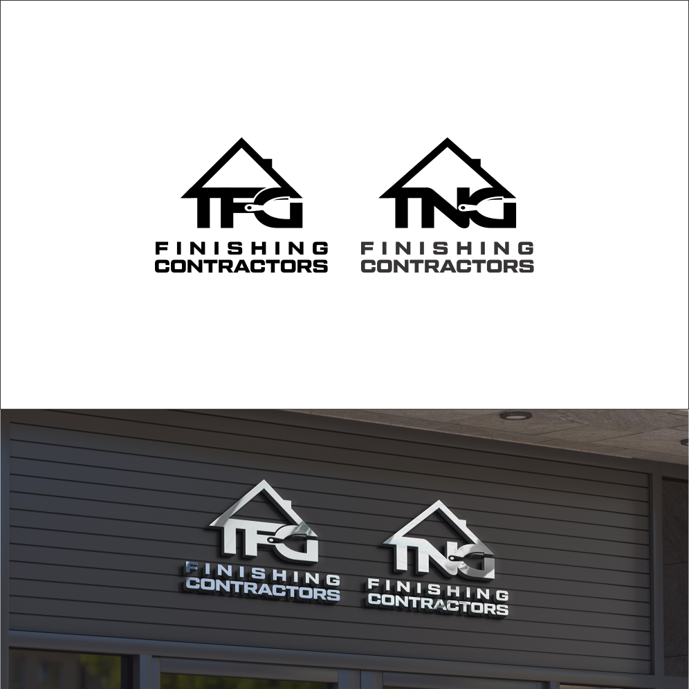 Logo Design by TheLasTmini for The Drywall Guys | Design #36035102