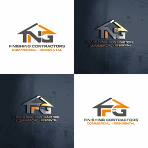 Diseño de Logo por Bione para The Drywall Guys | Diseño: #36027496