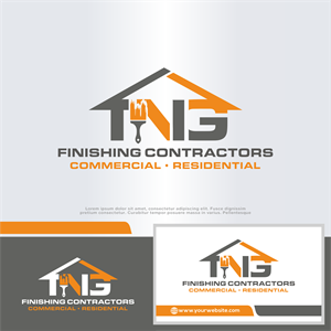 Logo Design by win it for The Drywall Guys | Design: #36026325