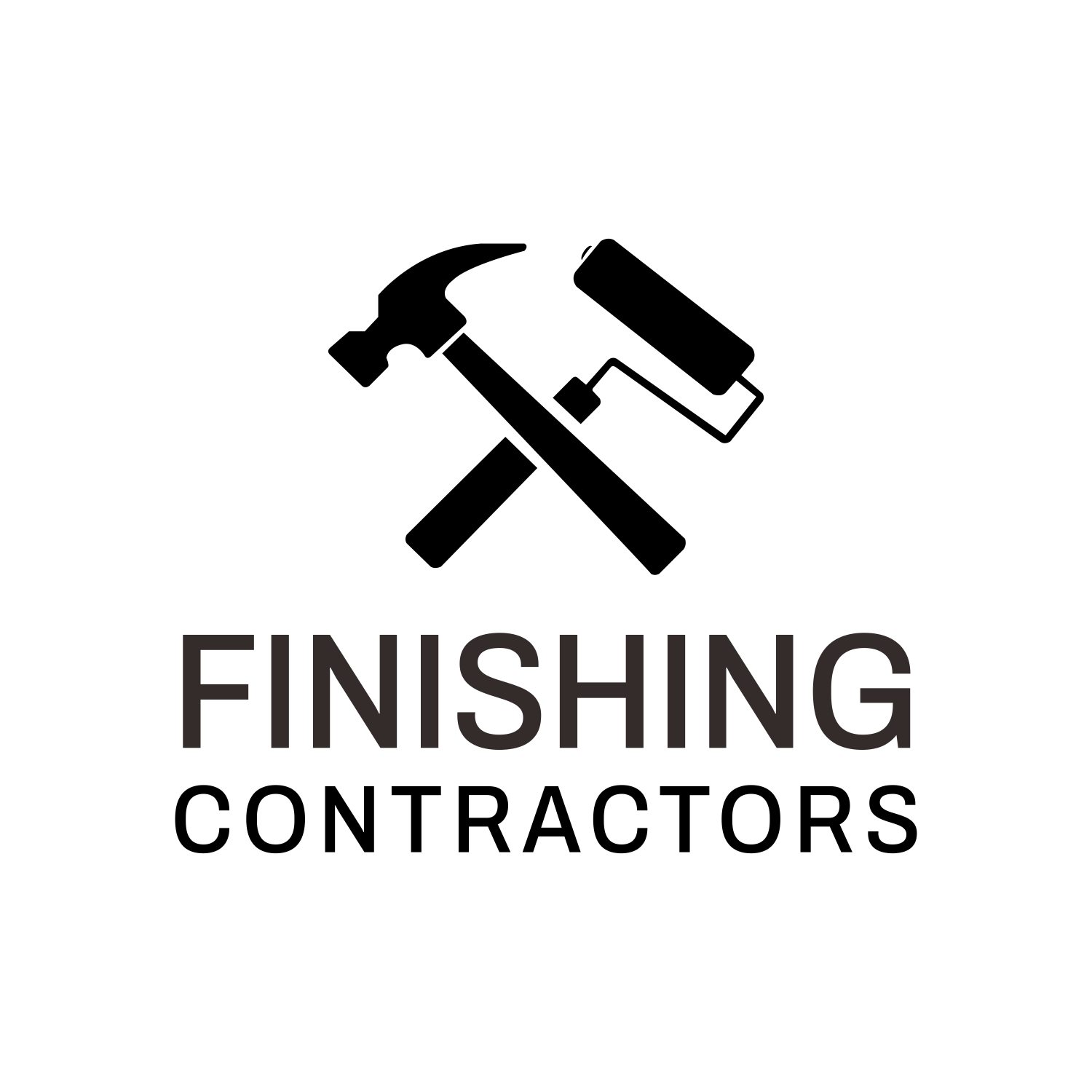 Logo Design by Turz Design for The Drywall Guys | Design #36028634