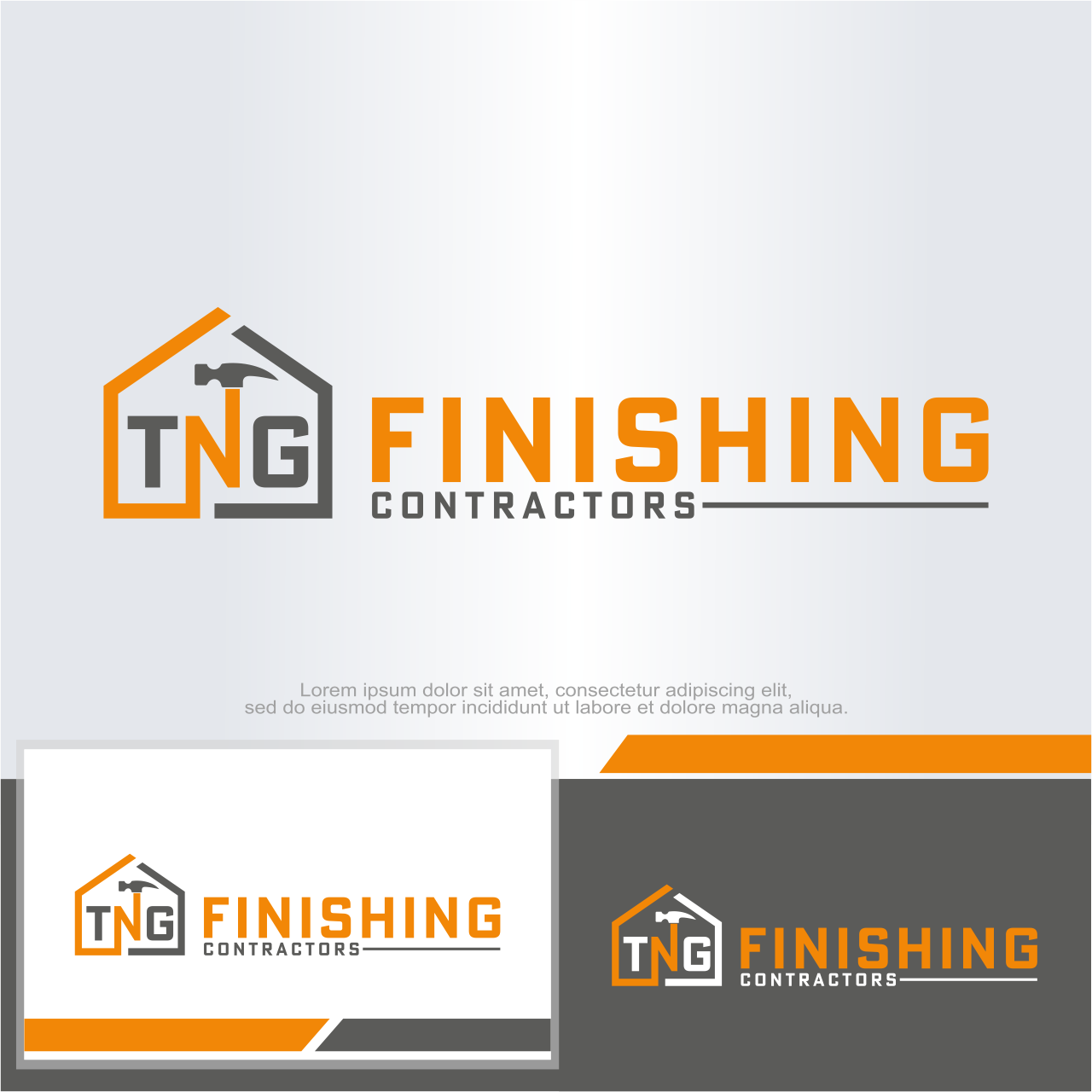 Diseño de Logo por Argidhan para The Drywall Guys | Diseño #36027674