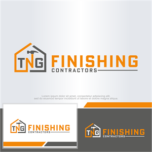 Diseño de Logo por Argidhan para The Drywall Guys | Diseño: #36027674