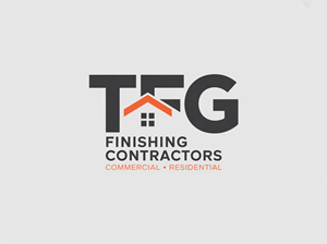 Logo Design by Anisadwi20 for The Drywall Guys | Design: #36065074