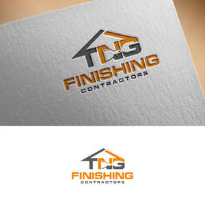 Logo Design by KL Designwork for The Drywall Guys | Design: #36035695