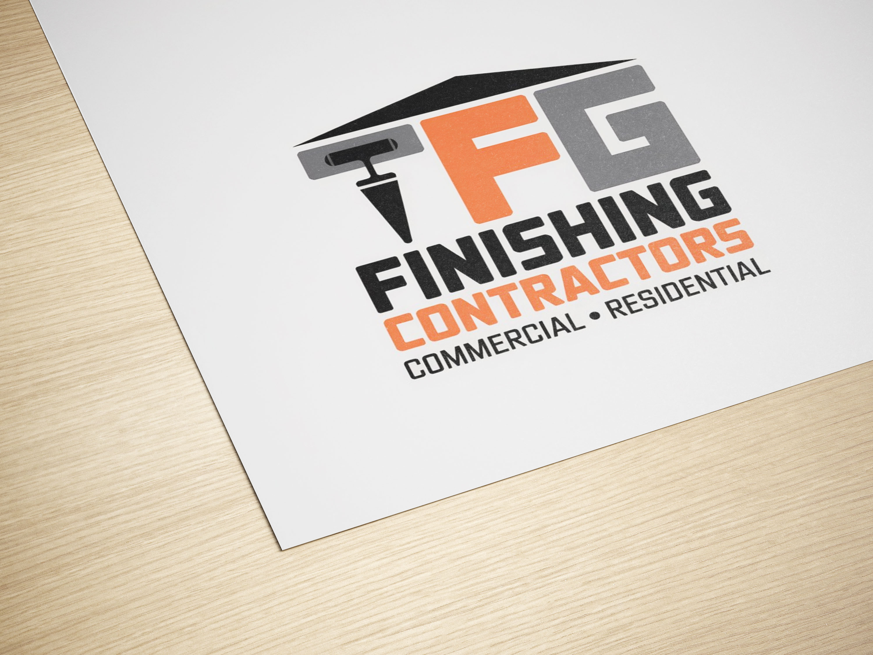 Logo-Design von PixelCraft Designs für The Drywall Guys | Design #36032368