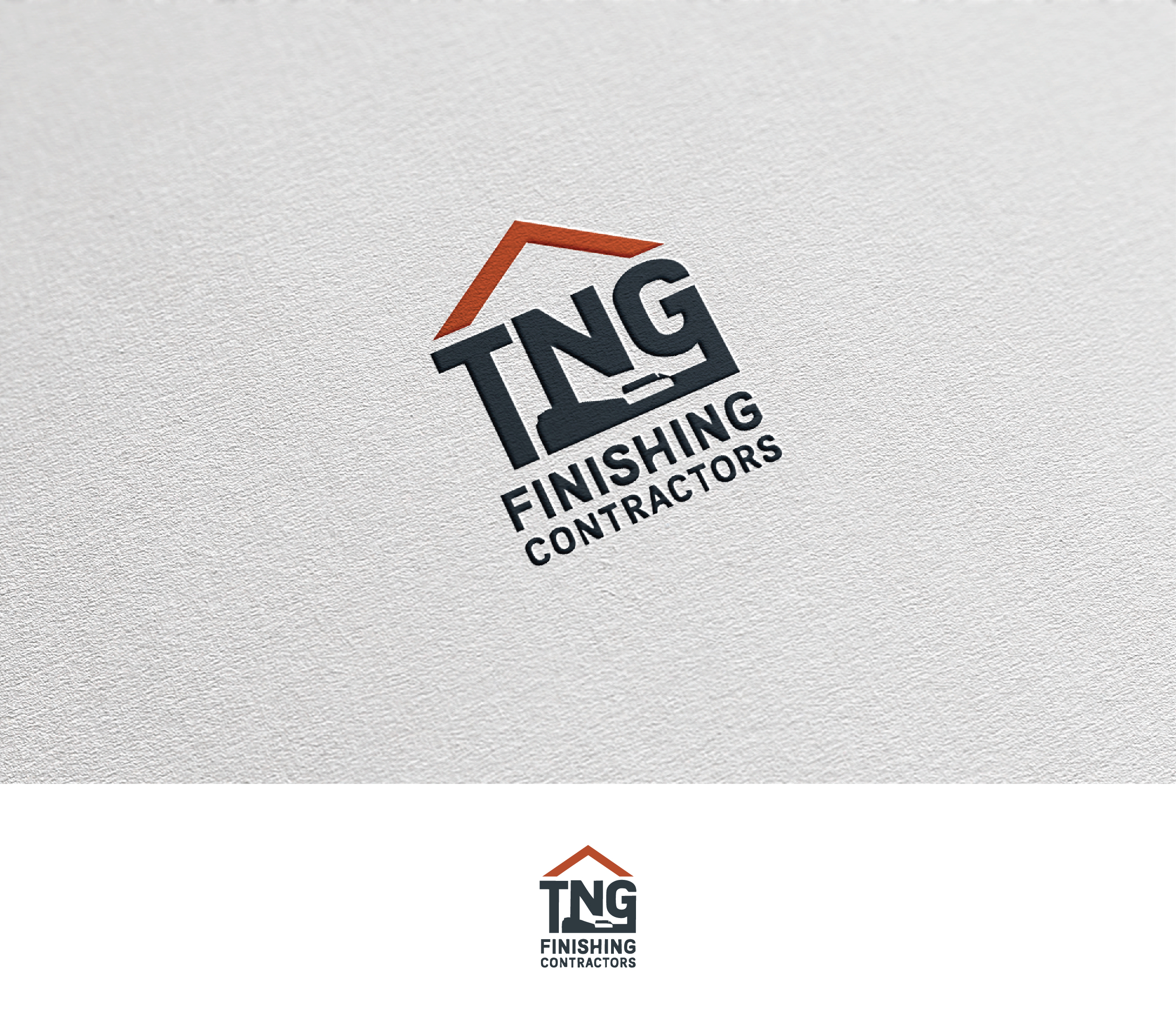 Design de Logo par Afsana_Hoque pour The Drywall Guys | Design #36029832