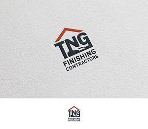 Logo Design by Afsana_Hoque for The Drywall Guys | Design: #36029832