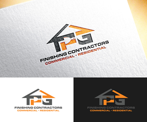 Diseño de Logo por WB NAG para The Drywall Guys | Diseño: #36032536