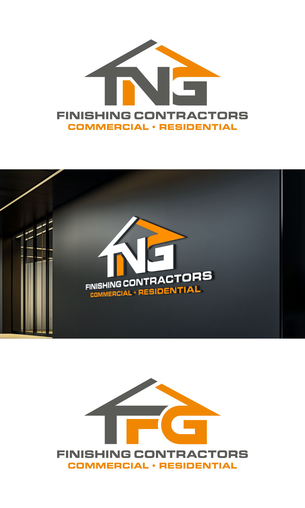 Logo-Design von RatuDesign für The Drywall Guys | Design #36025083