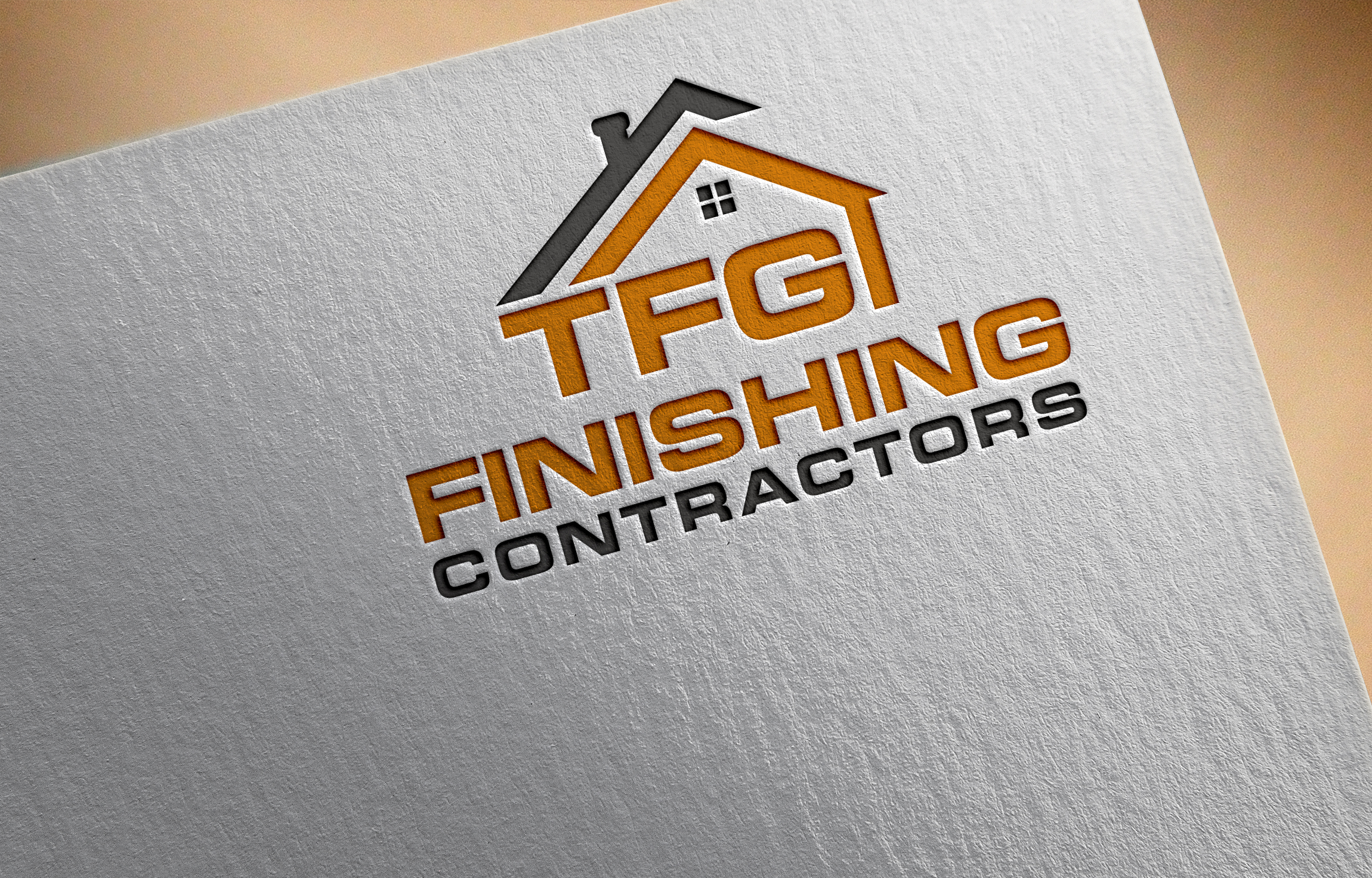 Logo Design by Jubaidur Creative Designer for The Drywall Guys | Design #36035713