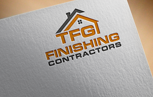 Logo Design by Jubaidur Creative Designer for The Drywall Guys | Design: #36035713