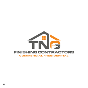 Logo Design by Sujit Banerjee for The Drywall Guys | Design: #36027398