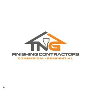 Logo Design by Sujit Banerjee for The Drywall Guys | Design: #36027399