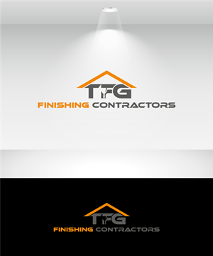 Logo Design by victipedia for The Drywall Guys | Design: #36028025