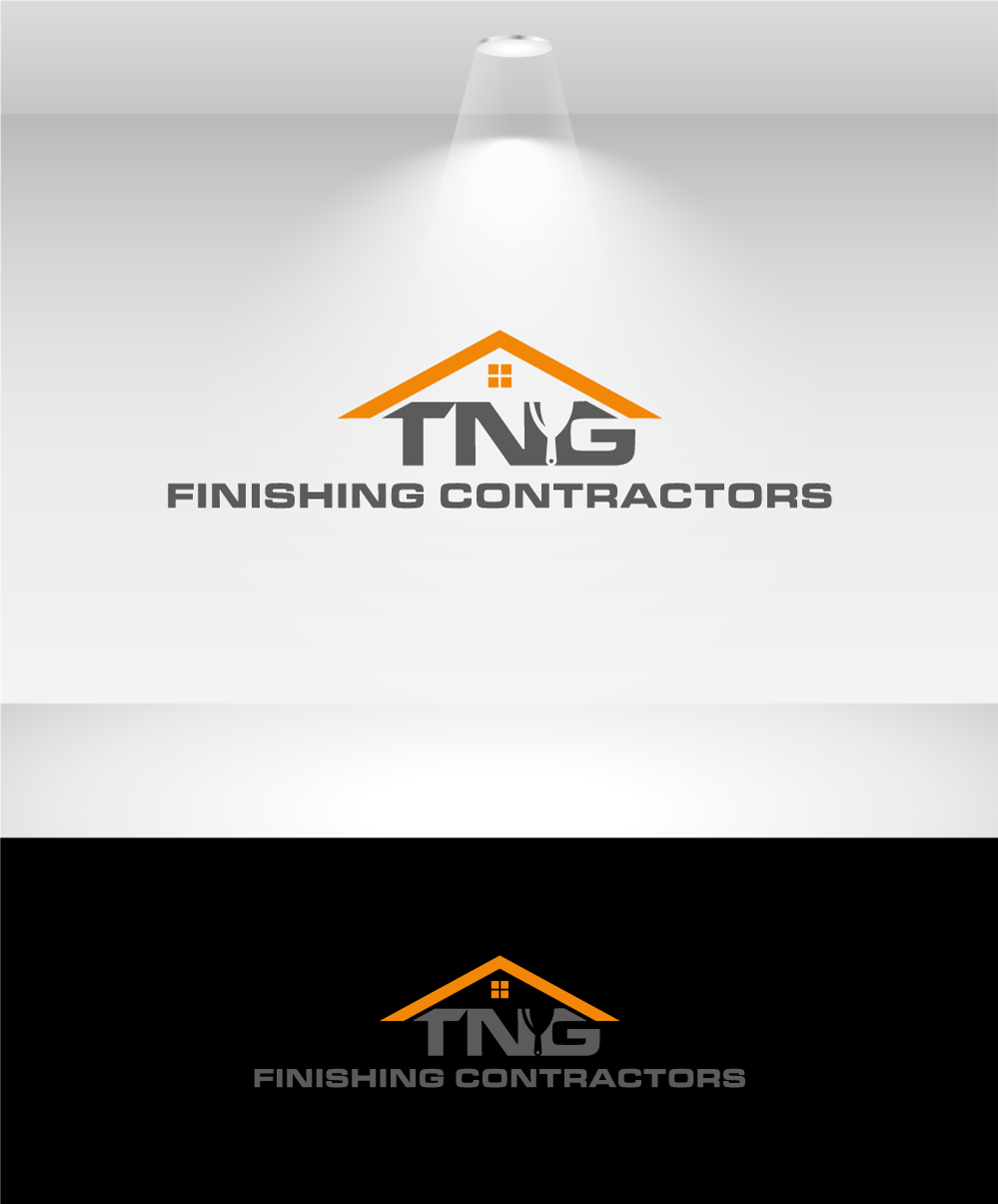 Logo Design by victipedia for The Drywall Guys | Design #36028026
