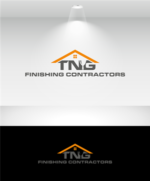 Logo Design by victipedia for The Drywall Guys | Design: #36028026