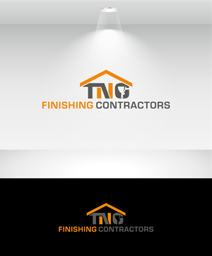 Logo Design by victipedia for The Drywall Guys | Design: #36028027