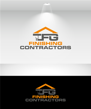 Logo Design by victipedia for The Drywall Guys | Design: #36028028