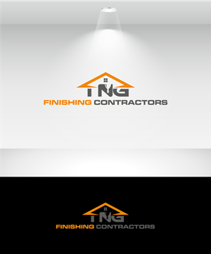 Logo Design by victipedia for The Drywall Guys | Design: #36028030