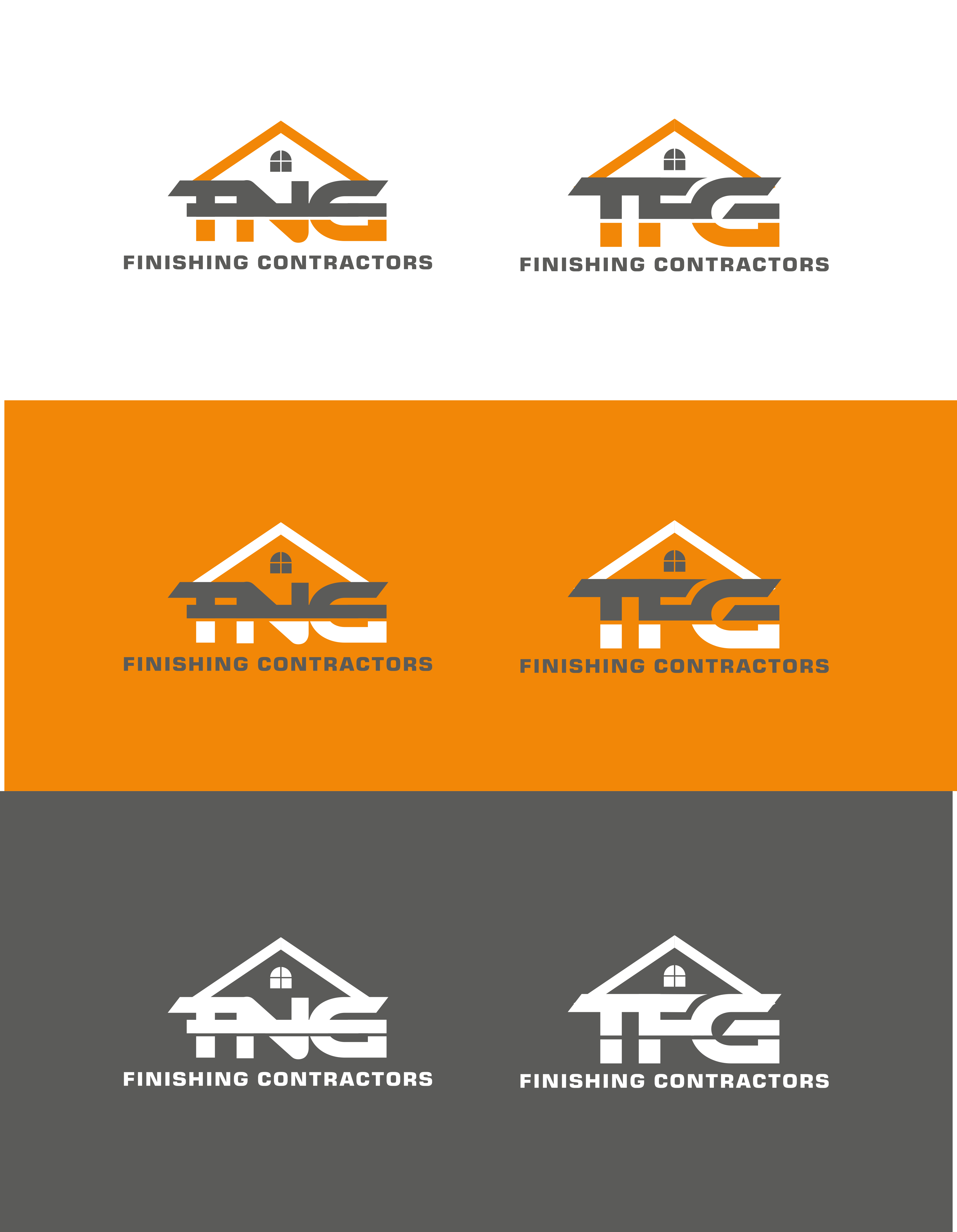 Logo Design by eudo for The Drywall Guys | Design #36055955